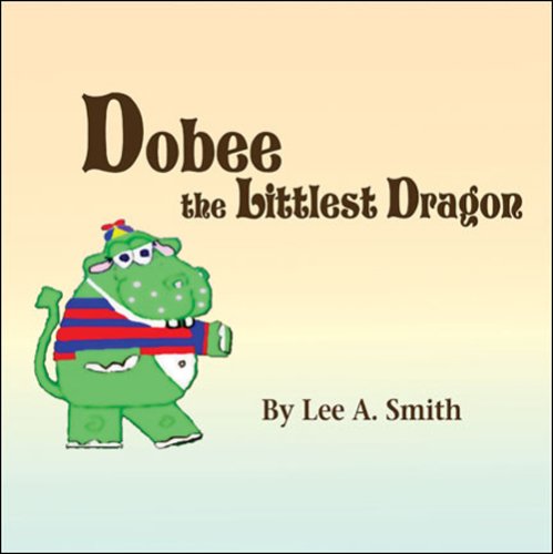 Preisvergleich Produktbild Dobee the Littlest Dragon