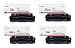 Produktbild Canon Original Toner 046/ 046H (046H 4er-Set)