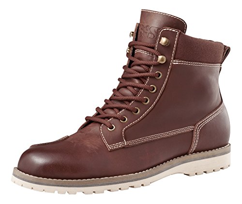 Preisvergleich Produktbild IXS TABOR Herren Motorradstiefel Leder - braun