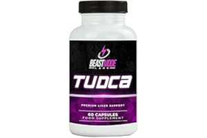 GRACE NNVG Beastmode Labs Tudca Liver Support 60 capsule