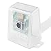 Raspberry Pi Camera Case - Clear Transparent RS.399.00
