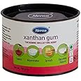 Meron Xanthan Gum - 100g | Food Grade for Stabilizer,Thickening and Binding Agent, Egg White Replacer, IceCreams, Spreads, Gluten Free | 100% Natural | Xanthan Gum