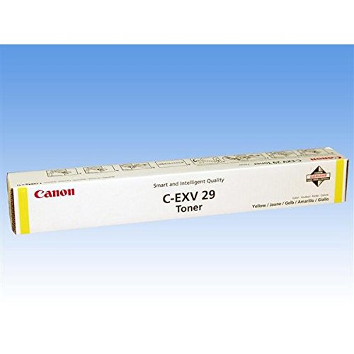 Canon C5030 5035 Toner Jaune C-EXV29