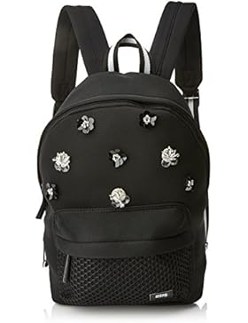 MTNG Damen Almazor Rucksackhandtasche, Schwarz (Neopre Negro), 24x36x10 cm