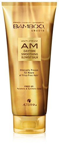 Preisvergleich Produktbild ALTERNA BAMBOO SMOOTH AM Daytime Blowout Balm 150ml