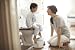 BabyBjörn Toilet Trainer (Snow-White / Pitch Black)