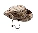 Produktbild Fansi 1 Herren Damen Sonnenschutz Hut Angeln Camping Jagd Breite Krempe Bucket Herren Outdoor Camouflage sonnenschutztechnik Sun Hat Reise Cap Angeln Cap Khaki