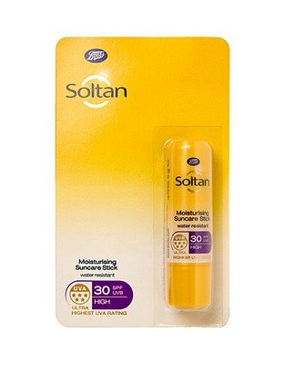 Soltan Moisturising Suncare Stick SPF30 5g