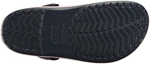 crocs Unisex-Erwachsene Crocband Clogs - 10