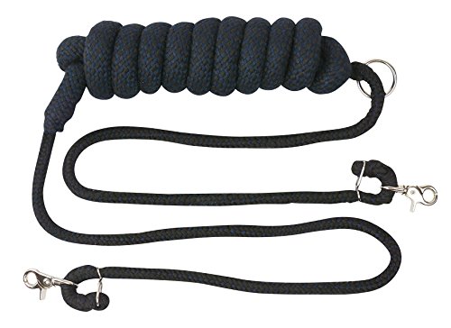 Norton 306424072 Aide à l'entraînement Unisexe Bleu Marine/Noir Taille Unique