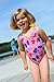 Playshoes Baby Girl's Retro Sun Protection Swimsuit Original 6-12 Months