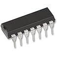 Robodo 74HC08 Quad 2-Input AND Gate IC (7408 IC) DIP-14 Package (10 pcs)