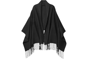 PFLife Cashmere Scarf for Women 80''*27'' Ladies Scarfs Gift Box Pashmina Shawls and Wraps Thick Oversized Scarf Winter