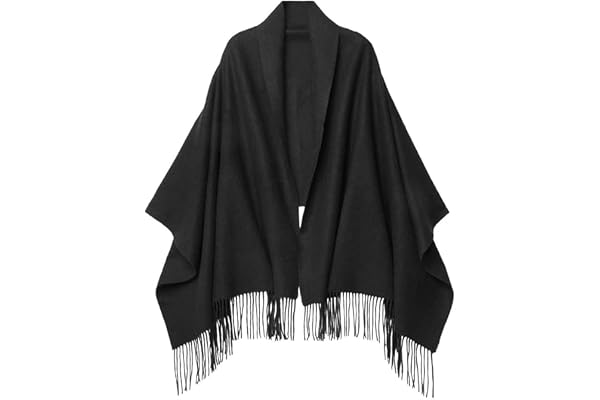 PFLife 80''*27'' Écharpe en Cachemire pour Femmes Écharpe Cadeau pour Femmes Châle en Cachemire Douce et Chaude Enveloppée en Hiver