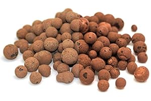 VWPEYY Billes d'argile intérieur extérieur 40 litres