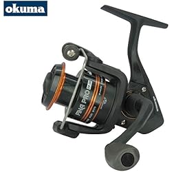 Okuma Fina Pro Fd, color orange, talla 55FD