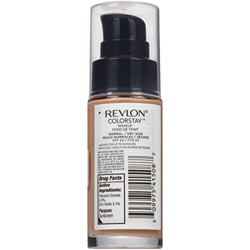 Revlon Colorstay 24hrs make-up Nummer 320 Dry Skin - 2