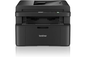 Brother DCPL1660W Impresora Multifunción Láser Monocromo Compacta WiFi, Negro