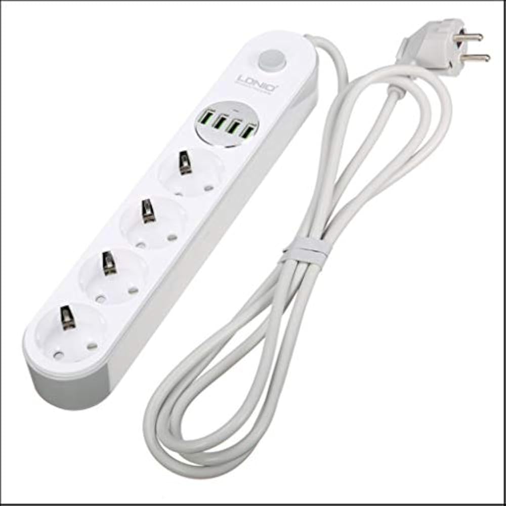 Сетевой фильтр ldnio sc4408, 4 розетки, с/з, 10а / 2500 вт белый 2. Сетевой удлинитель ldnio se4432 2м, 4 розетки, 4 usb. Сетевой фильтр ldnio sc4407q. Ldnio se4432, 4 розетки. Удлинитель ldnio (3 розетки и 4 usb) (se3452).