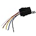 Price comparison product image SODIAL(R) 40 Amp Waterproof Relay Switch Harness Set - 12V DC 5-Pin SPDT Automotive Relays 12 AWG Hot Wires