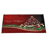 Ears Christmas Ornaments Home Decor Xmas Decor Frohe Weihnachten Willkommen Fußmatten Indoor Home Teppiche Decor 40x60CM