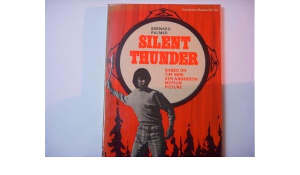Amazon In Buy Silent Thunder Based On The New Ken Anderson