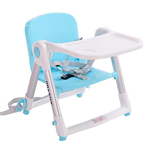 Preisvergleich Produktbild iBaste_Kindersitz Baby Esszimmer Stuhl Multifunktionale Kinder Klapp Baby Beat Tragbare Esszimmerstuhl Esstisch Hocker