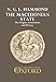 Produktbild The Macedonian State: The Origins, Institutions, And History (Clarendon Paperbacks)
