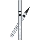 İnce Fır&ccedil;a U&ccedil;lu Kalem Eyeliner Natural Fix Brush Pen Liner (Black)
