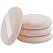 8 Pcs Large Round Body Face Facial Makeup Cosmetic Soft Sponge Powder Puff Skin Color