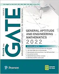 GATE GENERAL APTITUDE & ENGINEERING MATHEMATICS 2022 from Coding-Bishal