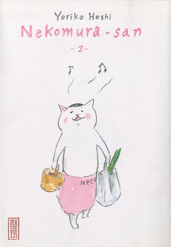 Nekomura-san — Tome 2
