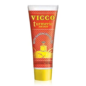 Vicco Turmeric Skin Cream - 70g