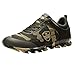 Produktbild feiXIANG Laufschuhe für Herren Damen Camouflage Schnürschuhe Sportschuhe Outdoor Turnschuhe Casual Sneaker(Camouflage,38)