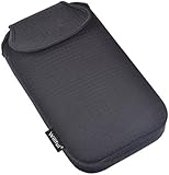 Willful Water Resistant Lycra Travel Case Protective Pouch Sleeve for B&O BeoPlay A2 Bluetooth speaker Black