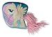 Produktbild Joy Toy 95000 - Fluttershy Kissen mit Plüsch-Schweif, 30 cm, bunt
