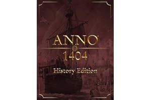 UBISOFT SPAIN Anno 1404 History Edition | Código Ubisoft Connect para PC