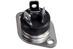 ST-MICROELECTRONICS STMicroelectronics BTA40-600B Thyristor (SCR) - TRIAC RD91 40 A 600 V