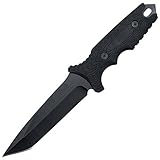  Outdoormesser Black Phantom Tanto Outdoormesser Military Survival