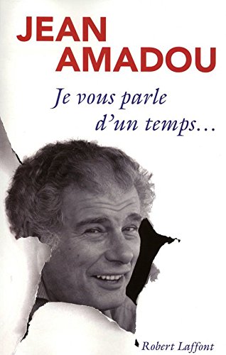 Je vous parle d'un temps francais Je vous parle d'un temps francais