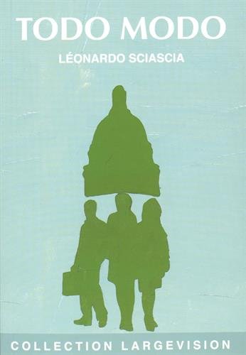 couverture de : Todo modo