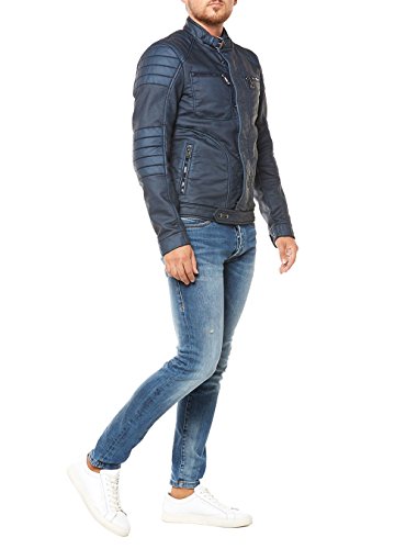 BELSTAFF New Weybridge Jacke Blau