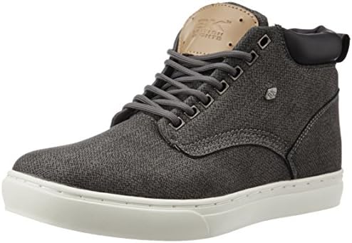 British Knights Wood Men's High-Top Sneaker