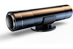 TTSAM 2 In 1 Auto Sicherheitshammer,Car Safety Hammer,Gurtschneider Notfallhammer, Notfallhammer Auto, Nothammer mit Gurtschneider, Fensterbrecher, Notfall Werkzeug, Autozubehör (Black#1)