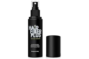 HAIRFIBERPLUS HaiFiberPlus Fixateur spray laque pour cheveux 120 ml