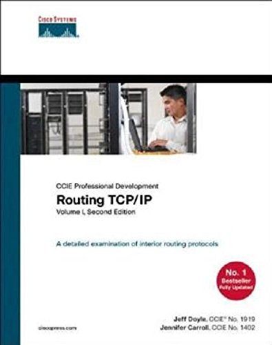 Routing TCP/IP, Volume 1 (2nd Edition) by Doyle (2006-07-31) gratuit Routing TCP/IP, Volume 1 (2nd Edition) by Doyle (2006-07-31) gratuit