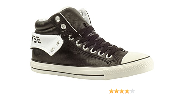 converse padded collar 2 leather