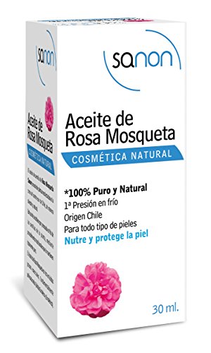 SANON Aceite de Rosa Mosqueta 30 ml