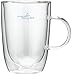Produktbild Villeroy & Boch Artesano Hot Beverages Tasse Universal, Porzellan, weiß, 25 x 25 x 13 cm, 2-Einheiten