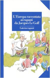 L'Europa raccontata ai ragazzi L'Europa raccontata ai ragazzi